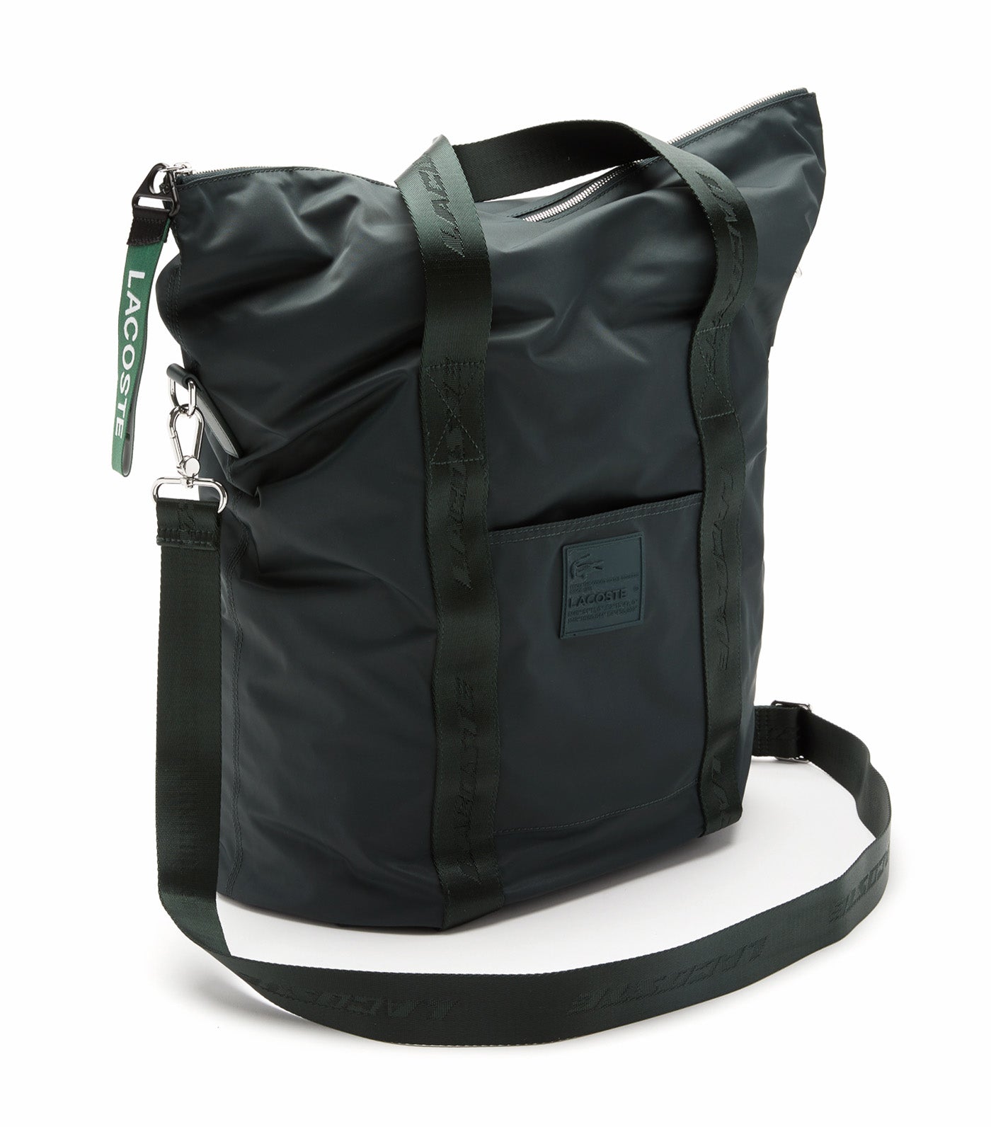 Grey lacoste nylons Clearance