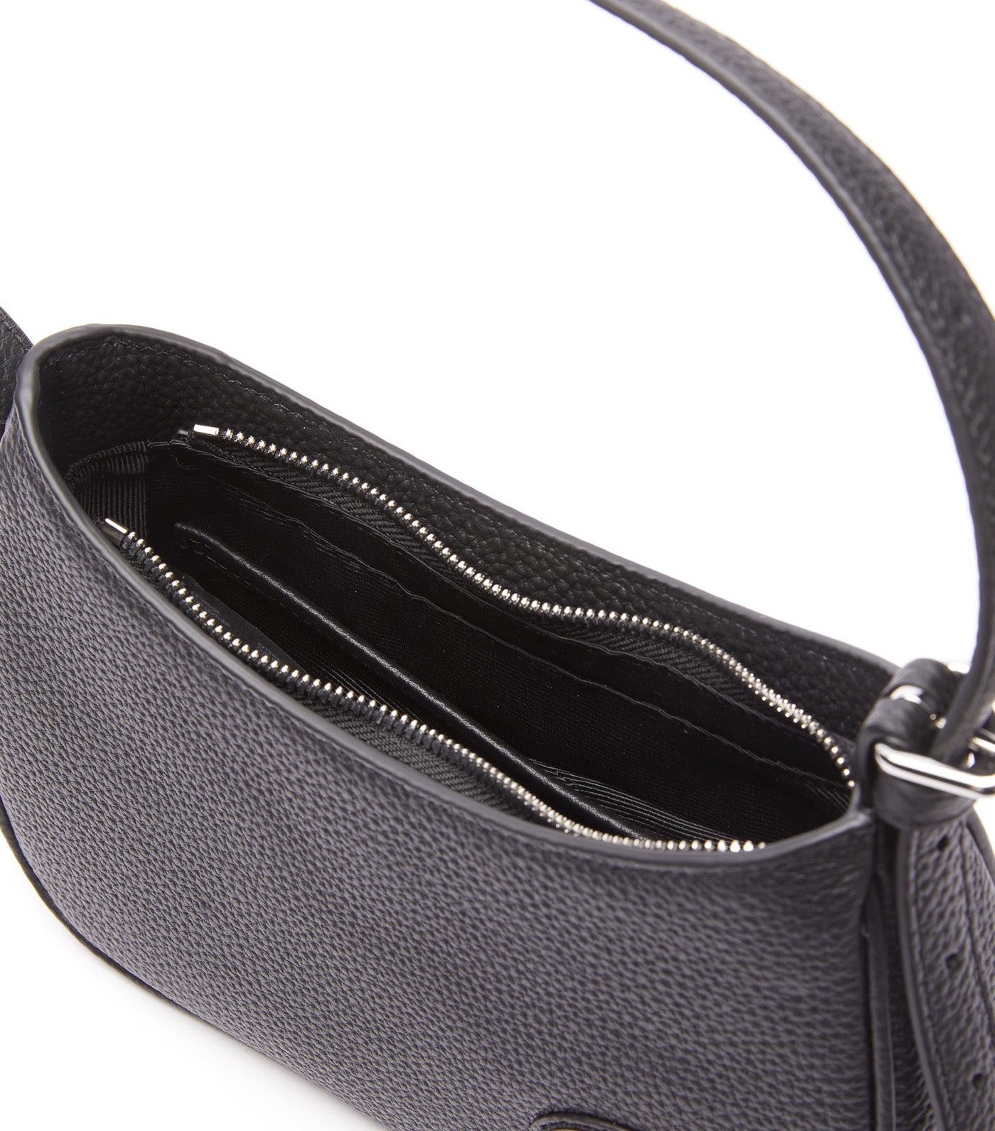 Lacoste Women's Croco Turn Leather Shoulder Bag - ShopStyle
