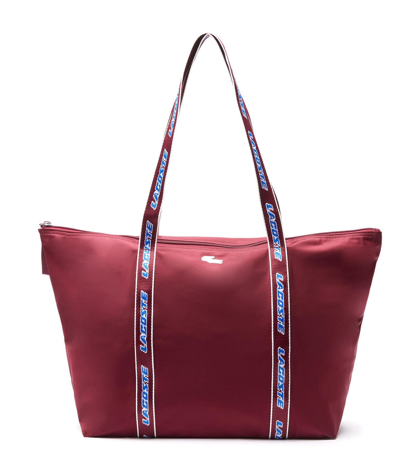 Lacoste Women's Lacoste Original Crossbody Bag Noir Cranberry Blanc