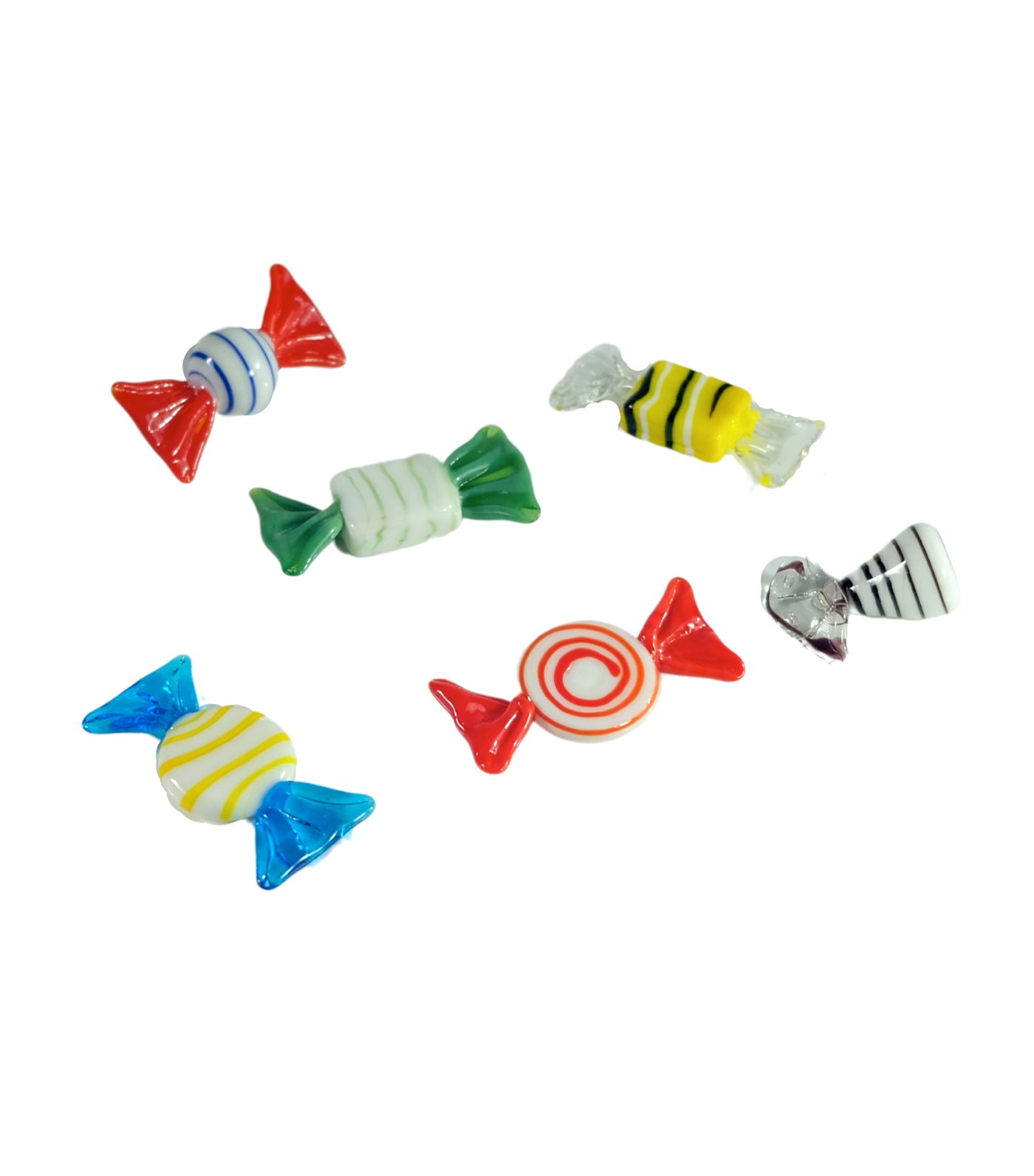 Styles Asia Home Yana Glass Candies - Set of 6