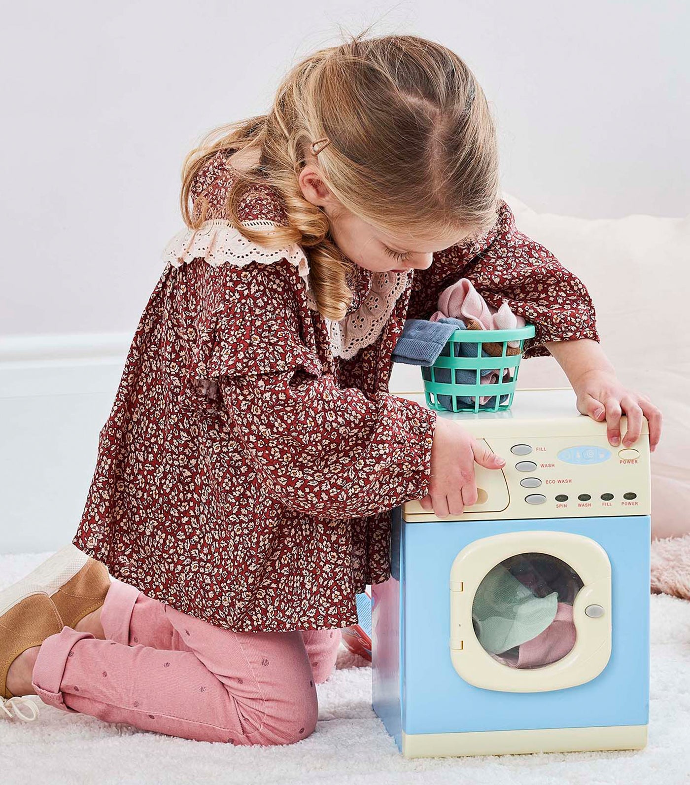 Casdon shop washing machine