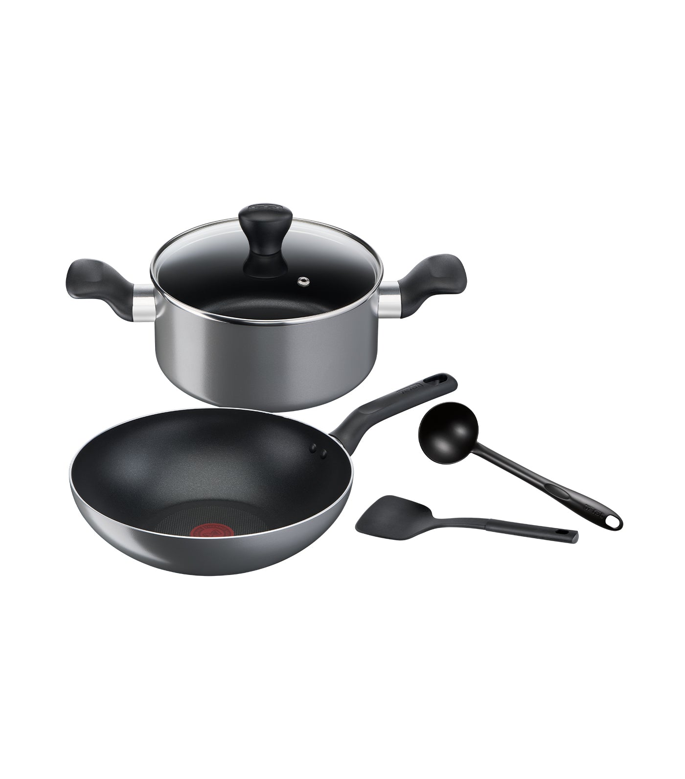 Tefal Cooking Ally 5-Piece Set