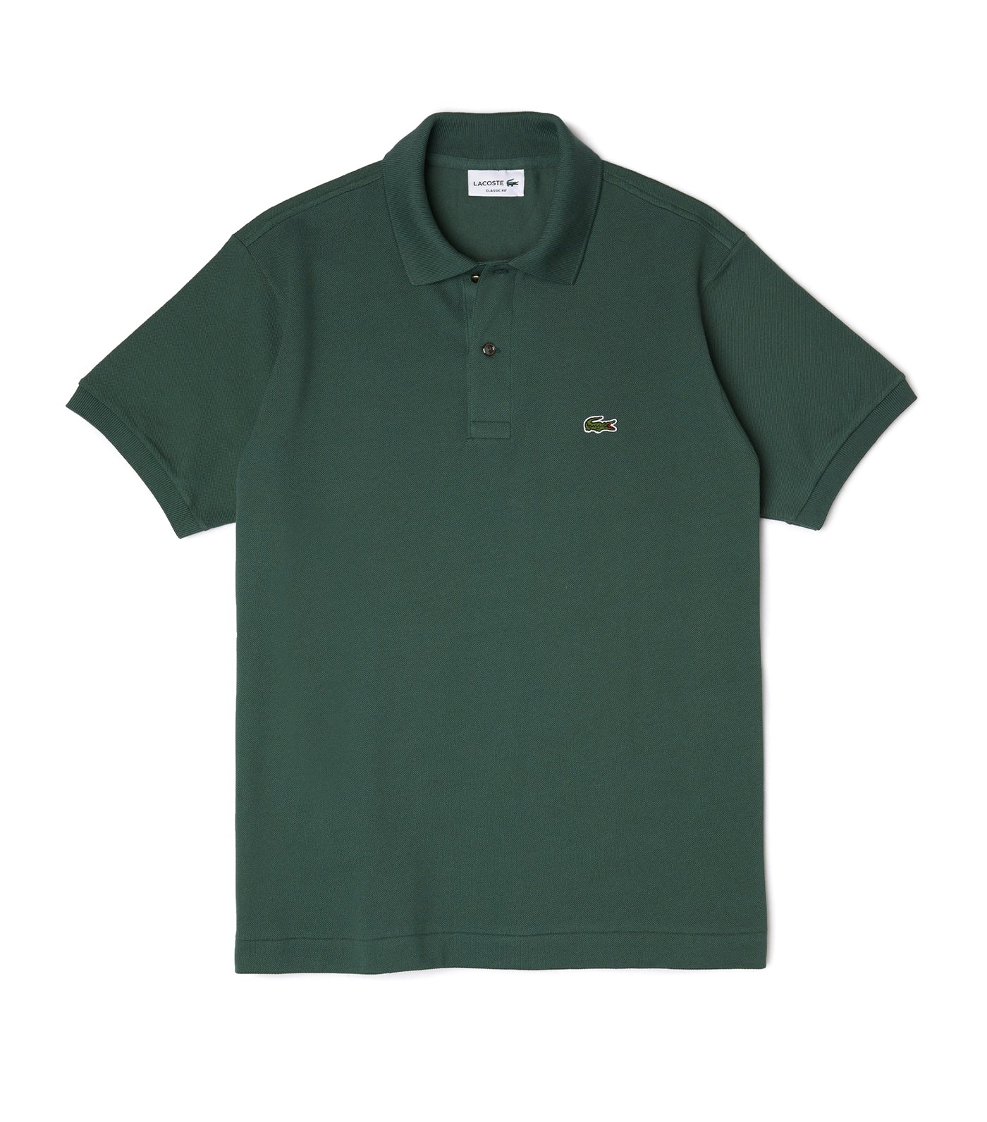 Classic Fit L.12.12 Polo Shirt Garden Green