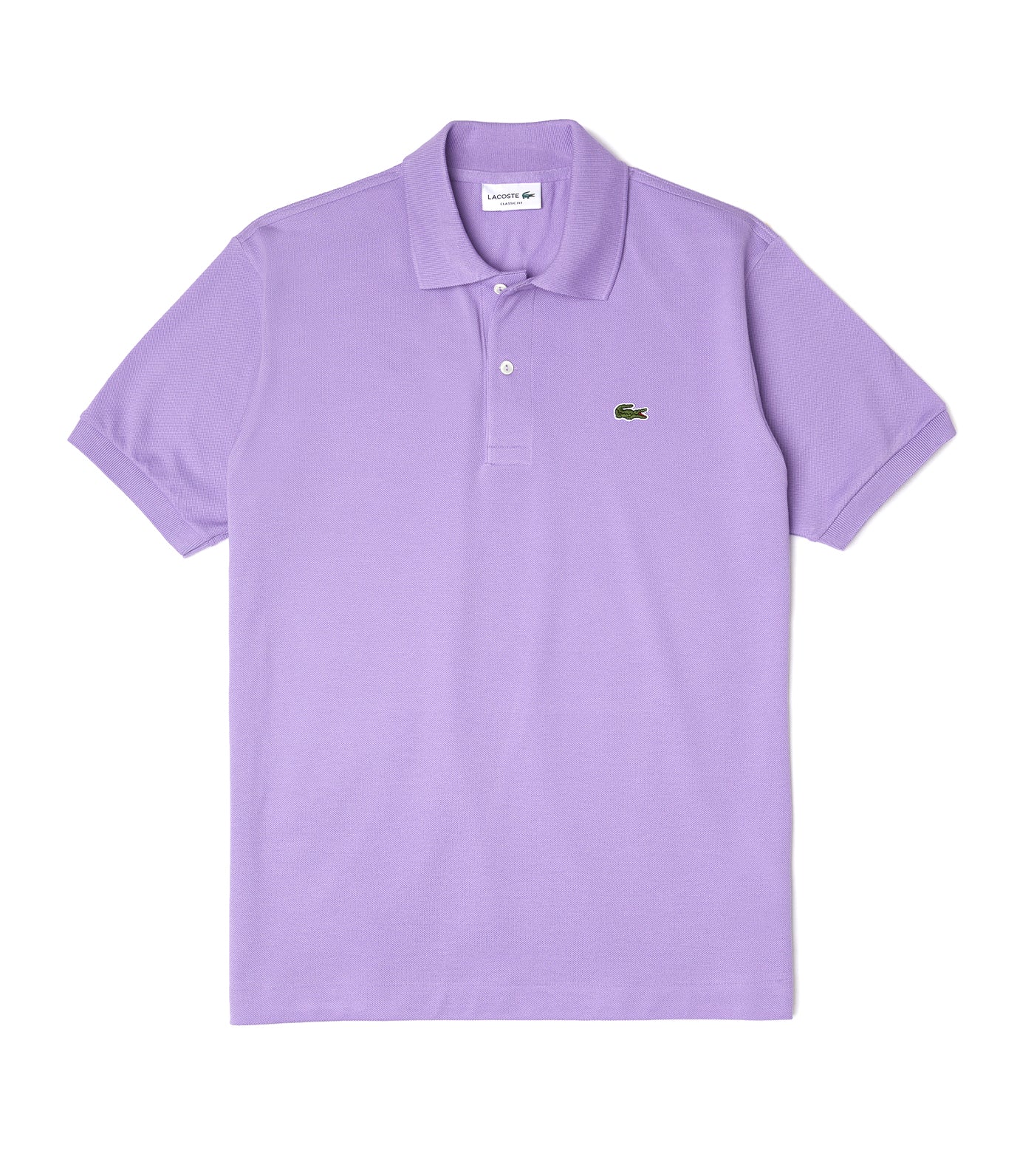 Classic Fit L.12.12 Polo Shirt Neva Purple