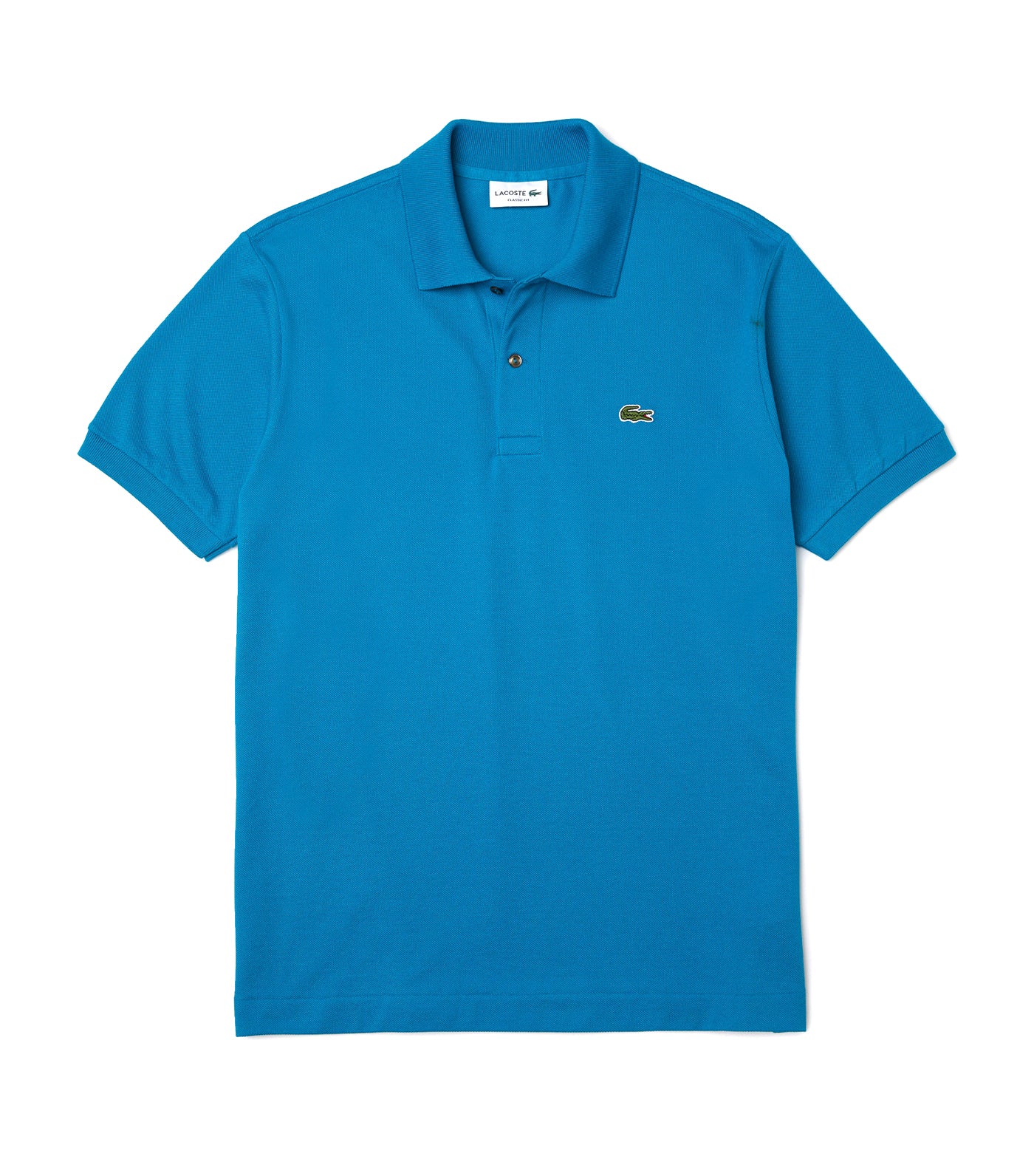 Classic Fit L.12.12 Polo Shirt Gange Blue