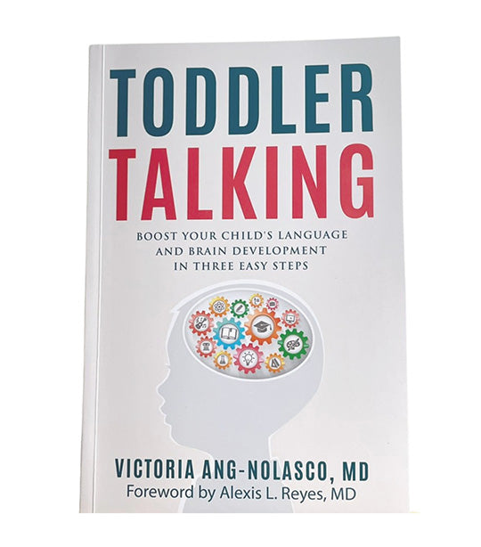 Toddler Talking Book