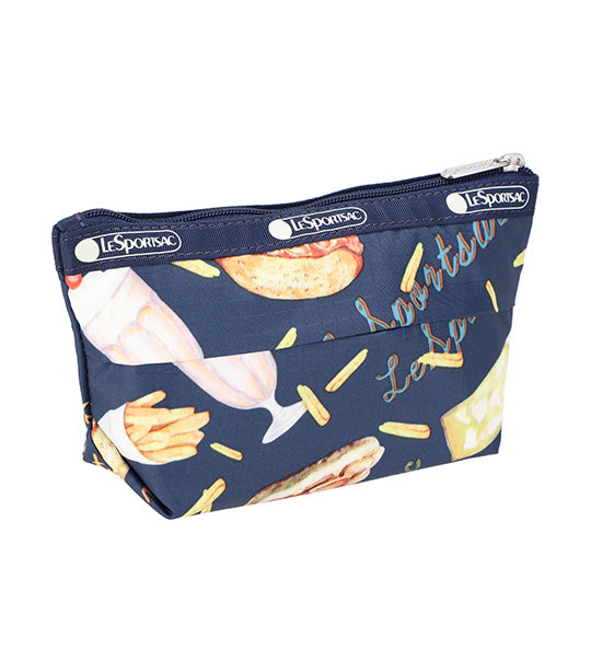 Small Sloan Cosmetic LeSportsac Meal