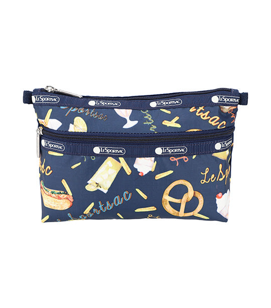 Cosmetic Clutch LeSportsac Meal