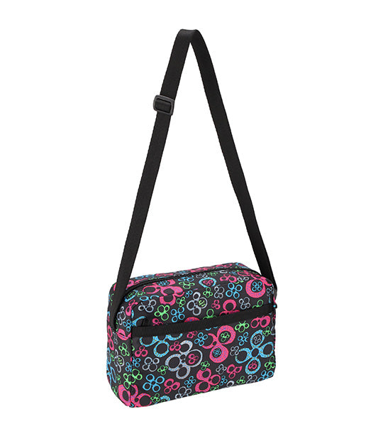 LeSportsac x Gaku Daniella Crossbody Flower Power