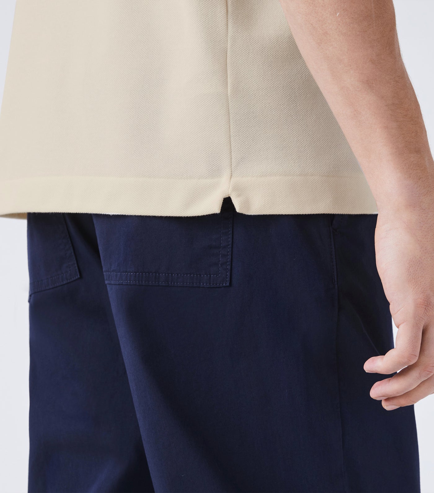 Classic Fit L.12.12 Polo Shirt Lapland