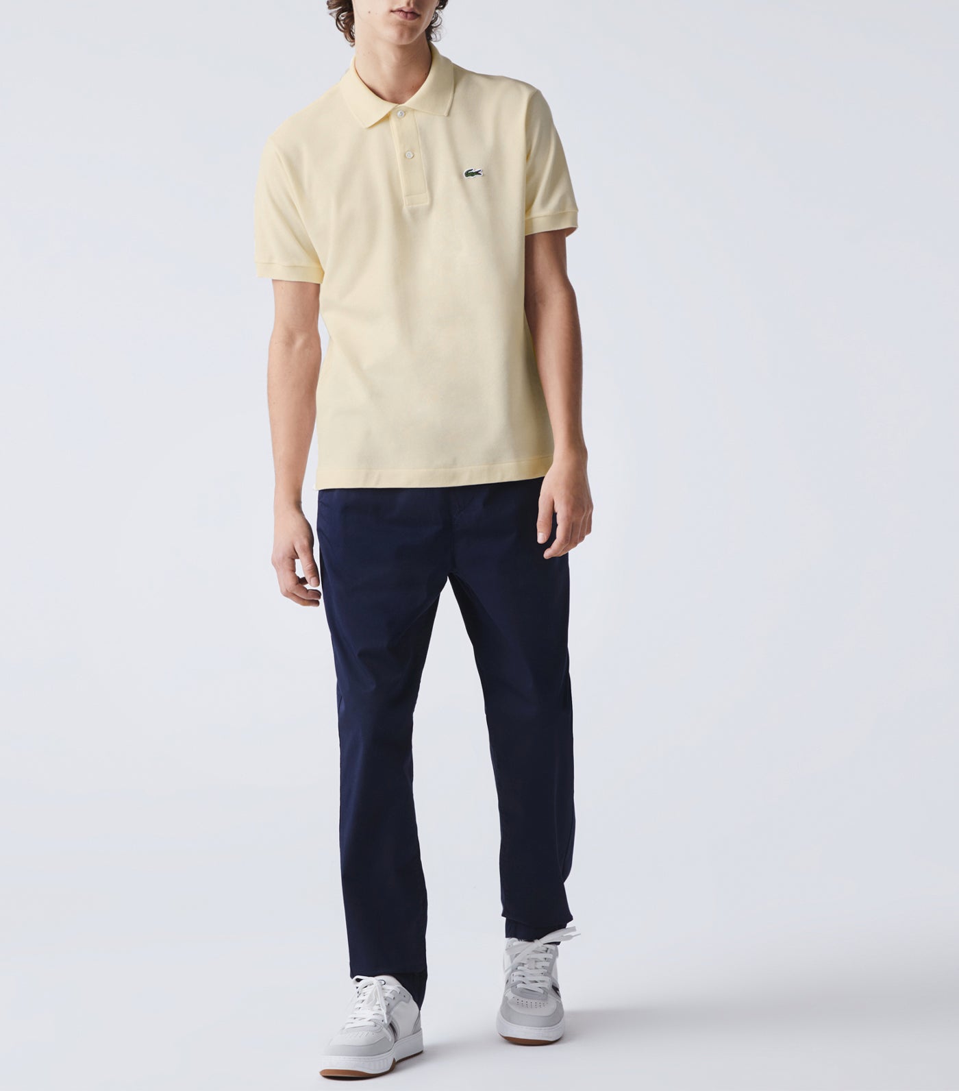 Classic Fit L.12.12 Polo Shirt Lapland