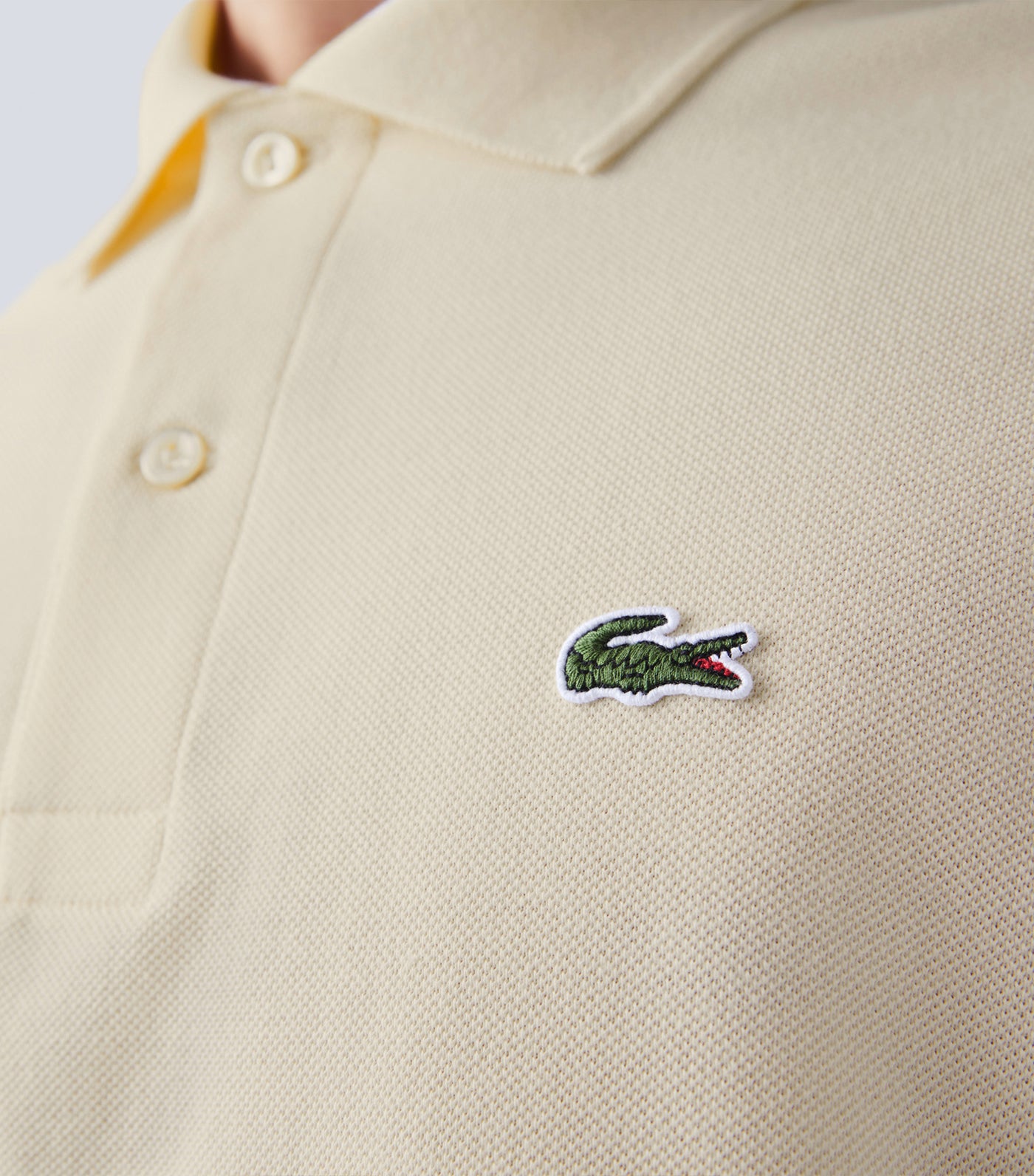 Classic Fit L.12.12 Polo Shirt Lapland