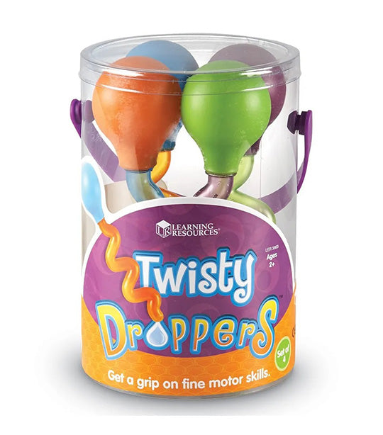 Twisty Droppers™ - Set of 4