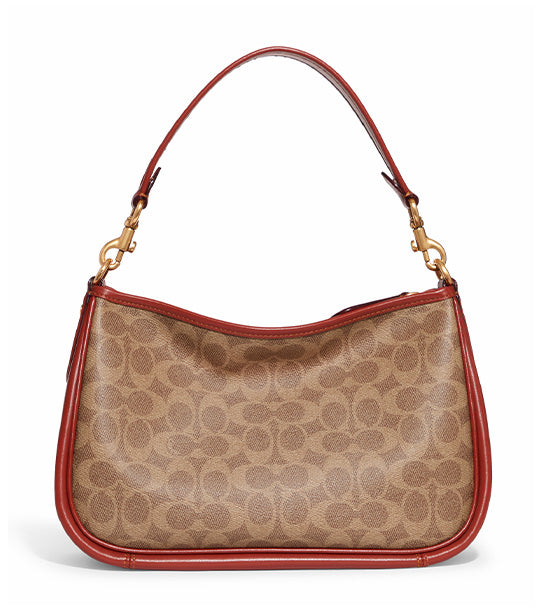 Tan coach crossbody online bag