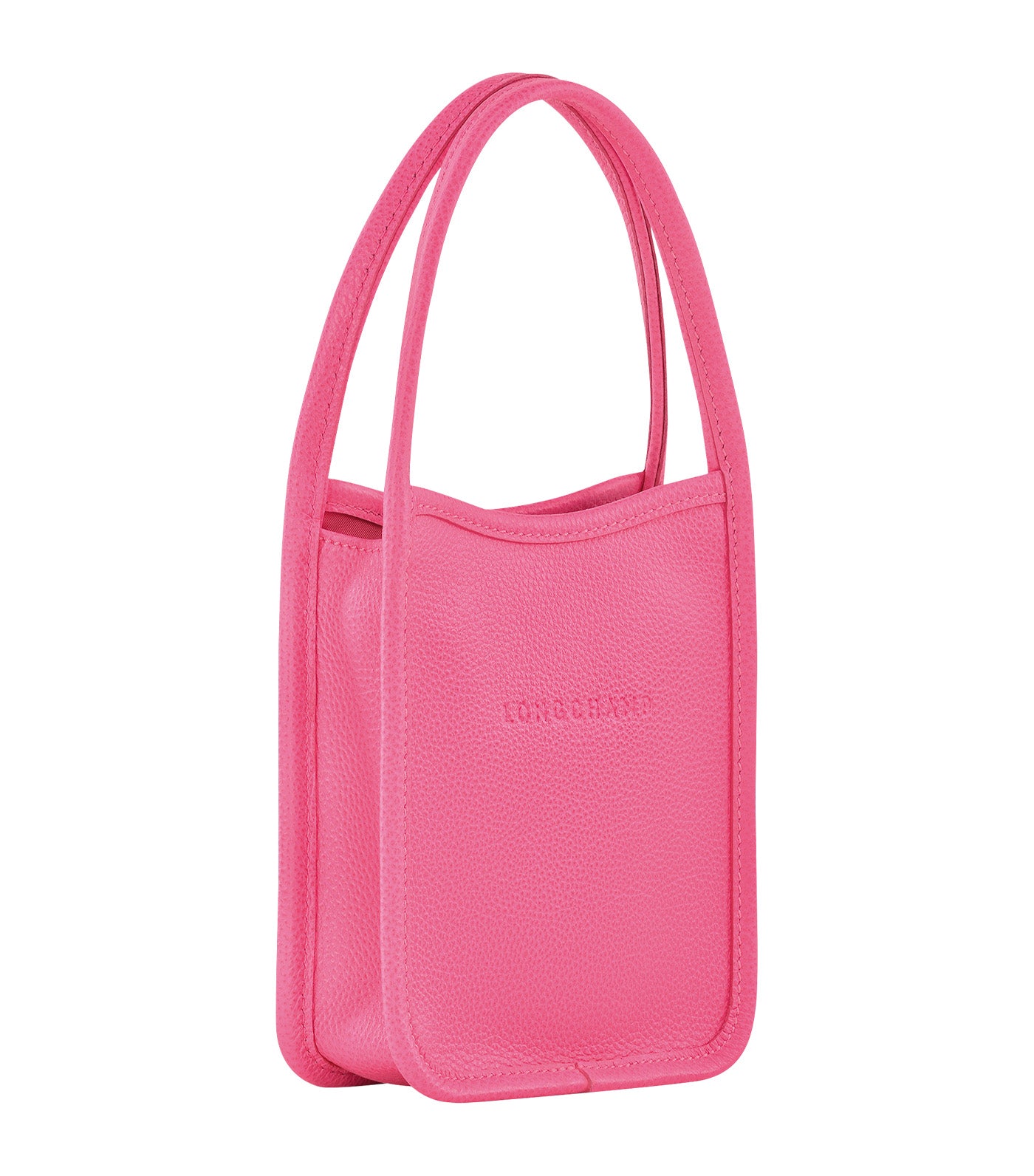 Le Foulonné Top Handle Bag XS Candy