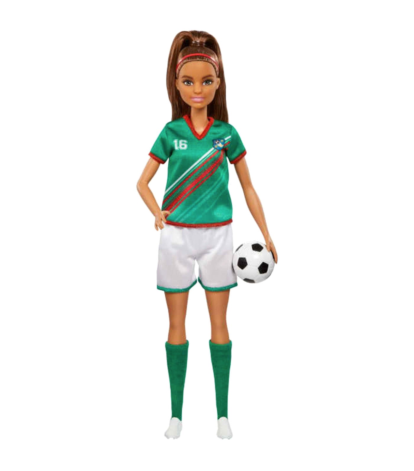 Soccer Doll 4