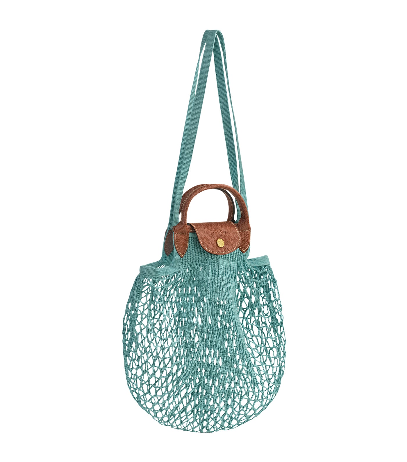 Longchamp hot sale teal bag