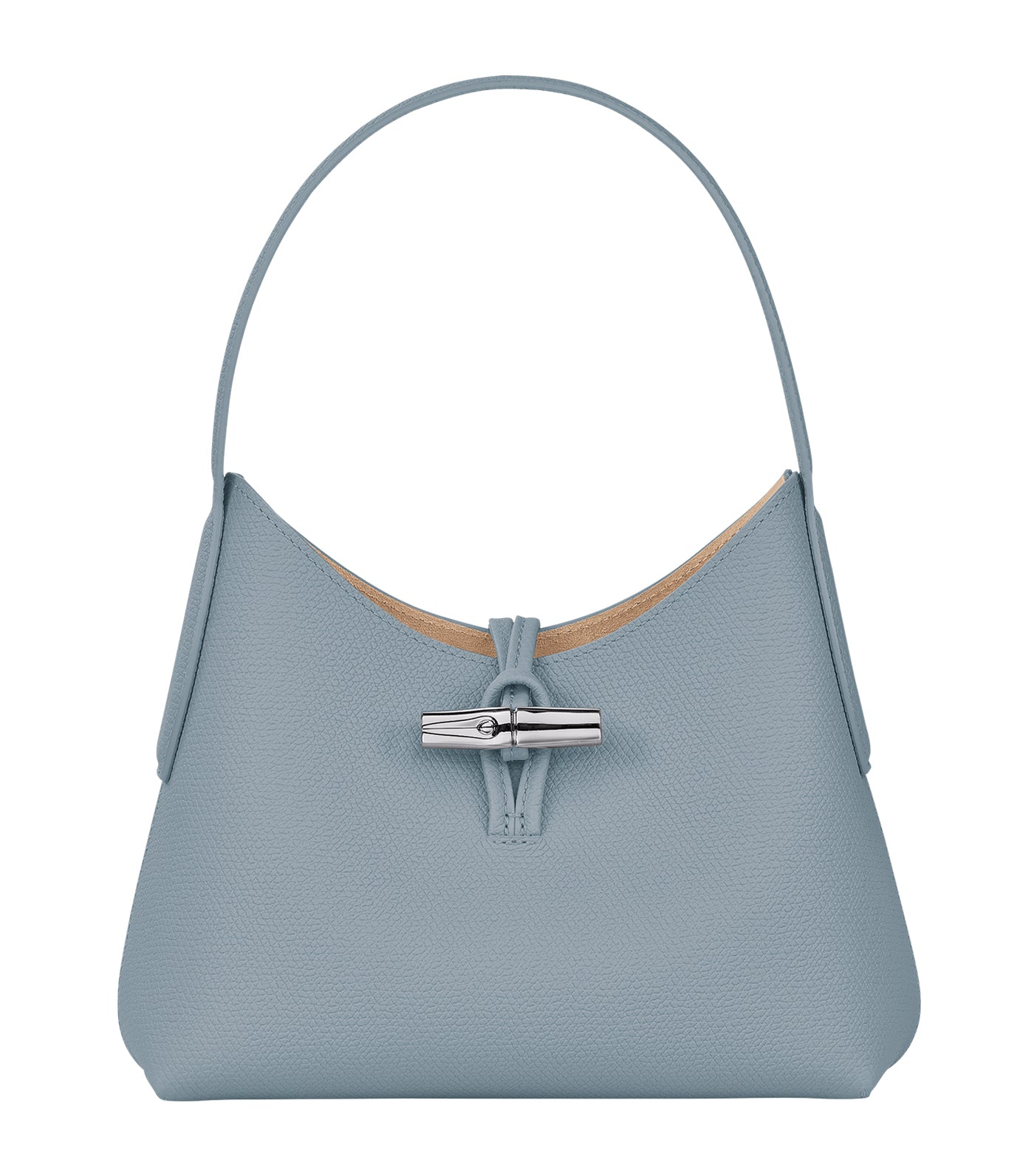 Longchamp Roseau Small Crossbody Bag in Blue