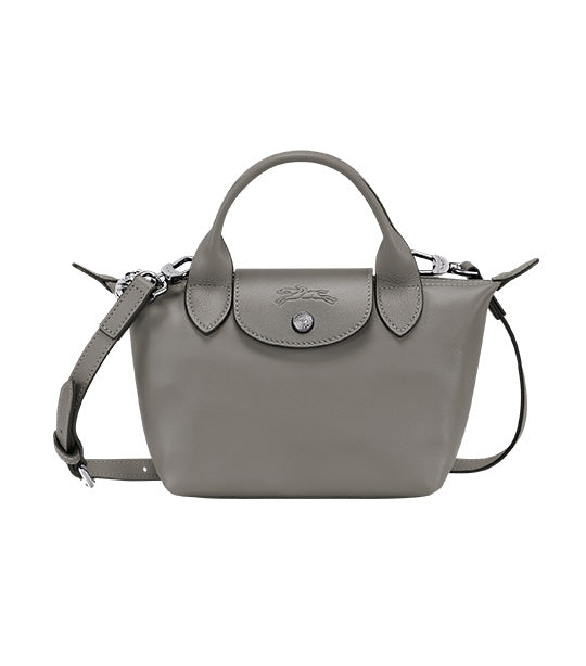 Longchamp le pliage néo discount top handle bag xs