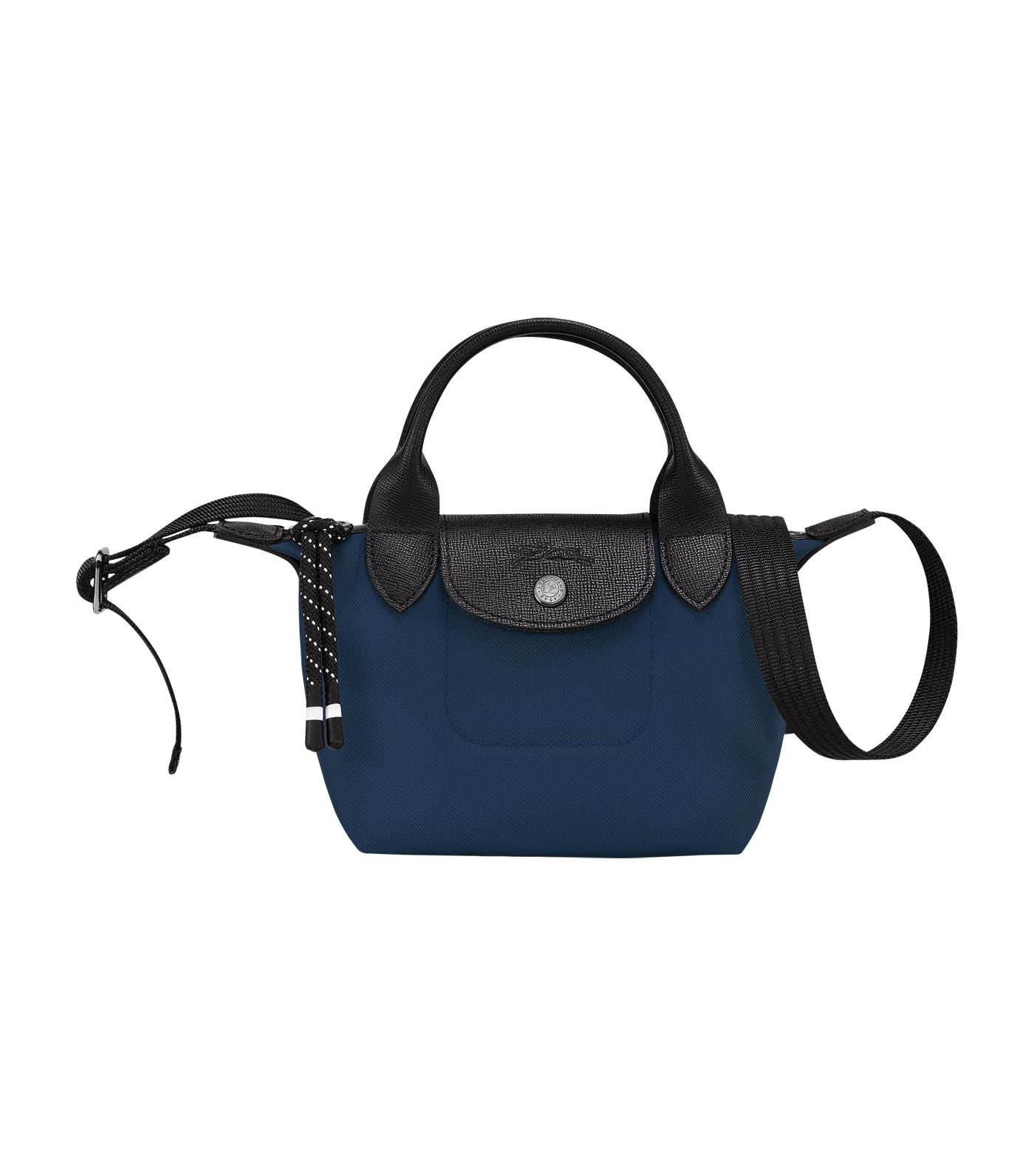 Longchamp Le Pliage Energy Top Handle Bag XS Navy