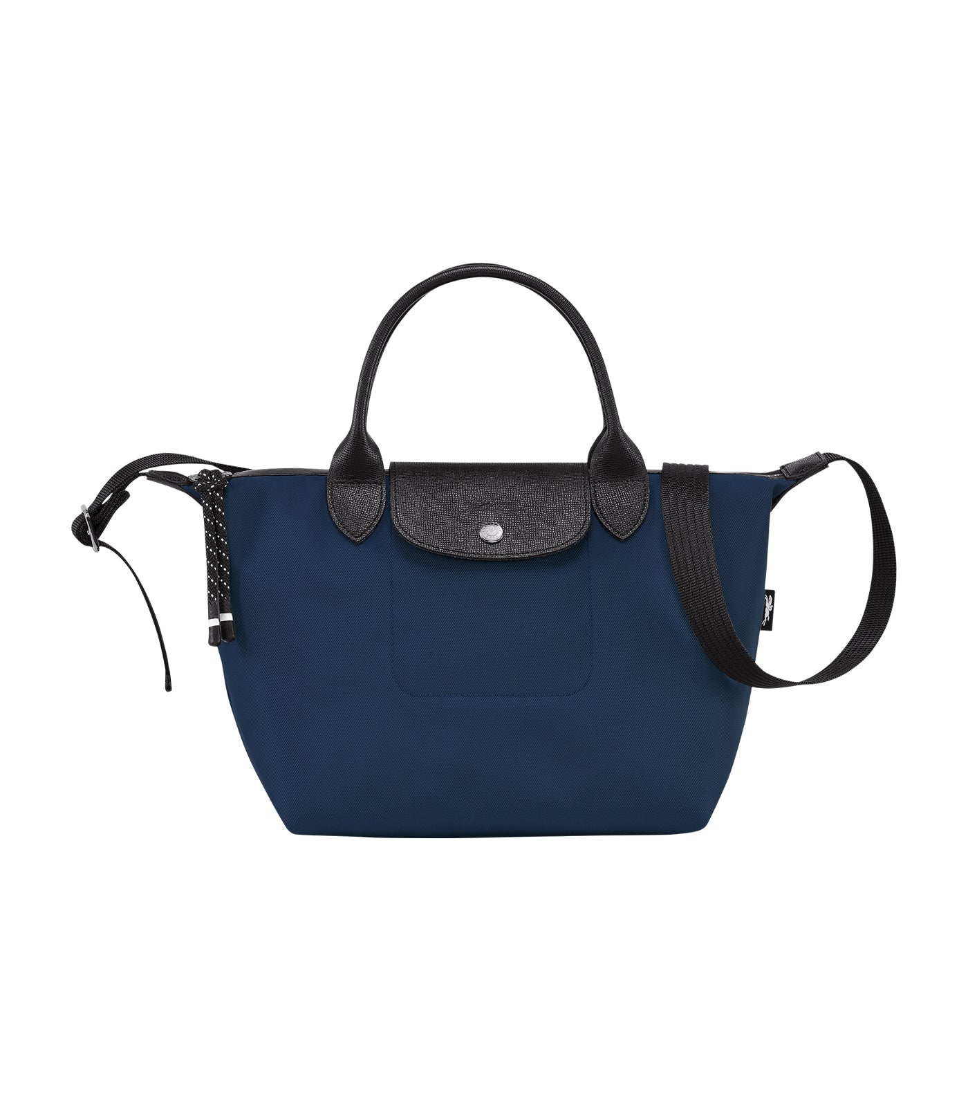 Longchamp le pliage discount medium shopper navy