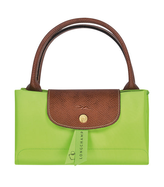 Le Pliage Original Top Handle Bag M Green