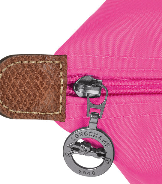 Longchamp Le Pliage Cuir Top-Handle Bag Mini Pink – Rustan's - Testing Site