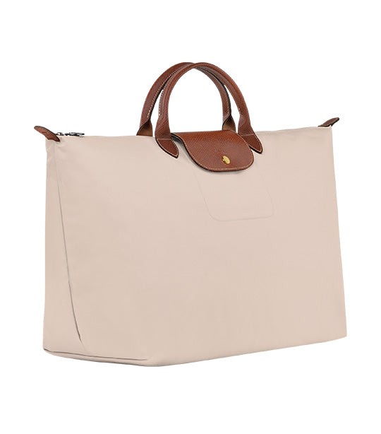 Longchamp foldable deals travel bag