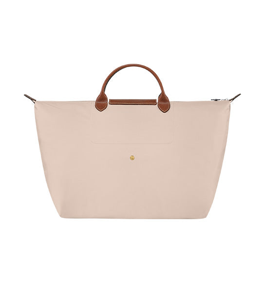 Longchamp Has A Le Pliage Bag That Comes With One Handle - BAGAHOLICBOY