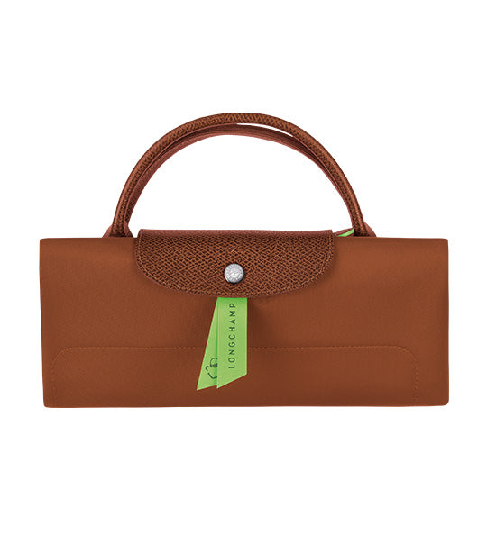 Le Pliage Green Travel Bag XL Cognac