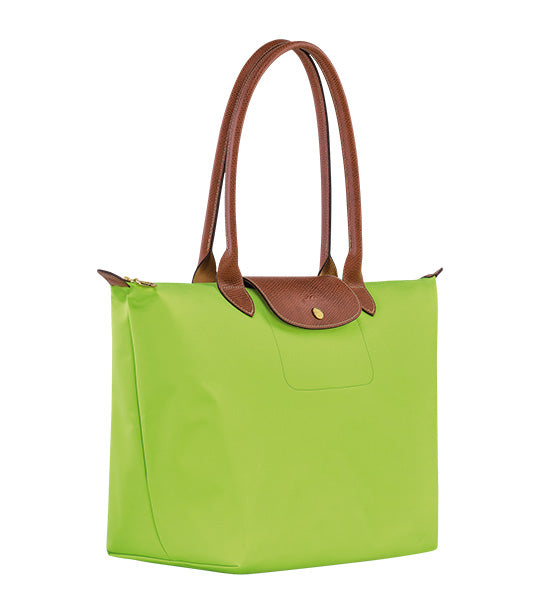 Le Pliage Original Shoulder Bag L Green