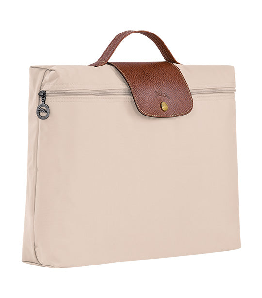 Longchamp Le Pliage Original Briefcase S Paper