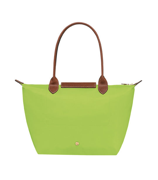 Longchamp, Bags, Longchamp Cosmetic Bag Le Pilage Green