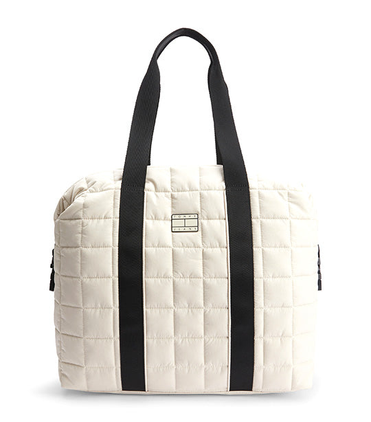 Tommy hilfiger deals quilted bag