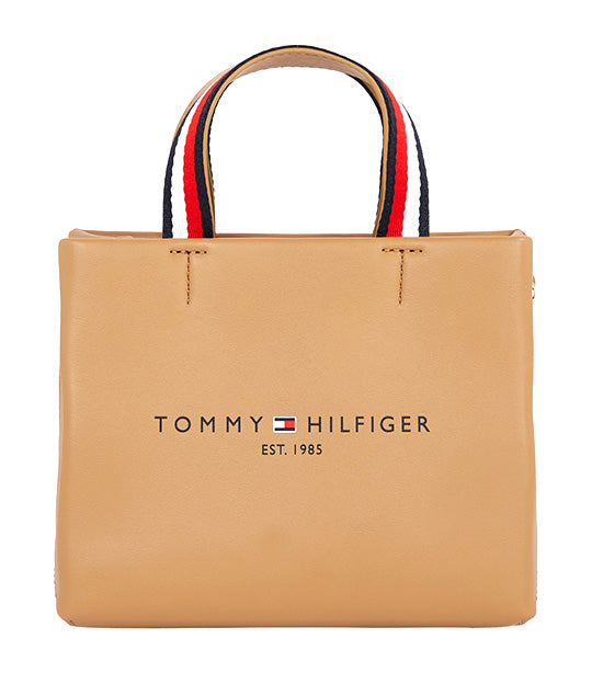 Tommy Hilfiger Micro Shopper Bag Countryside Khaki