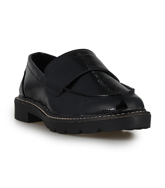 Francis Loafer Black