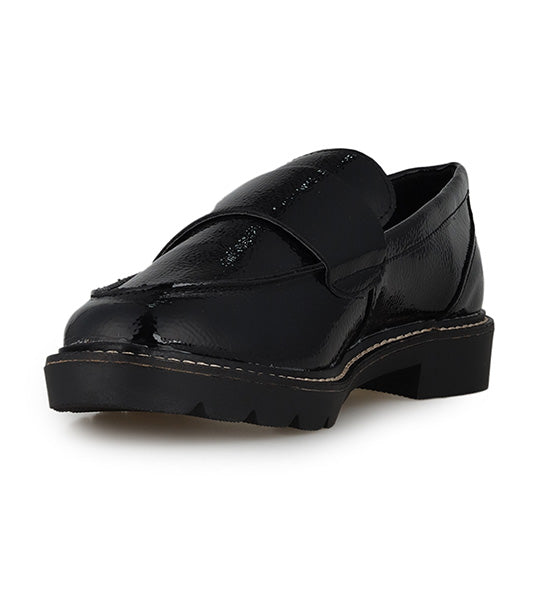 Francis Loafer Black