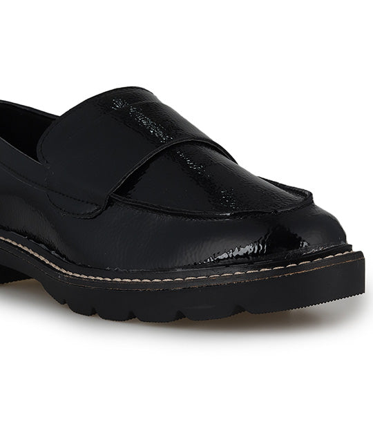 Francis Loafer Black