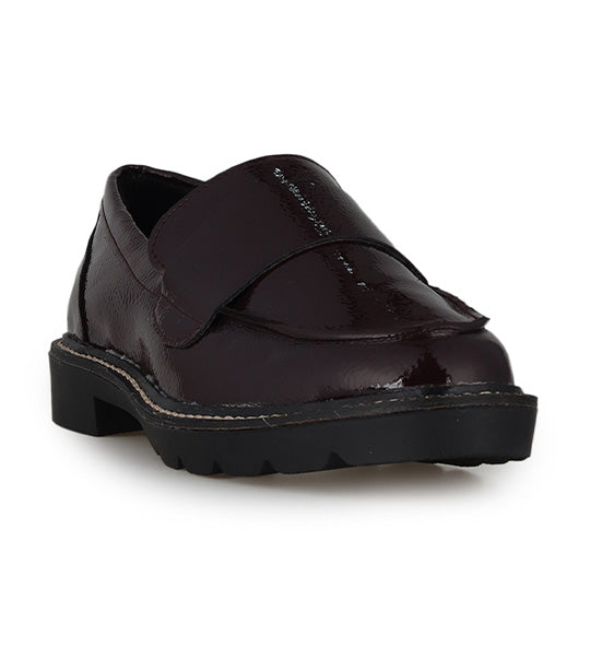 Francis Loafer Burgundy