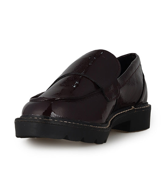 Francis Loafer Burgundy