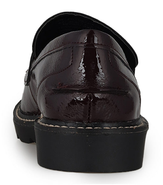 Francis Loafer Burgundy