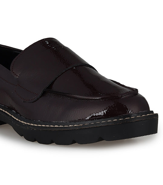 Francis Loafer Burgundy