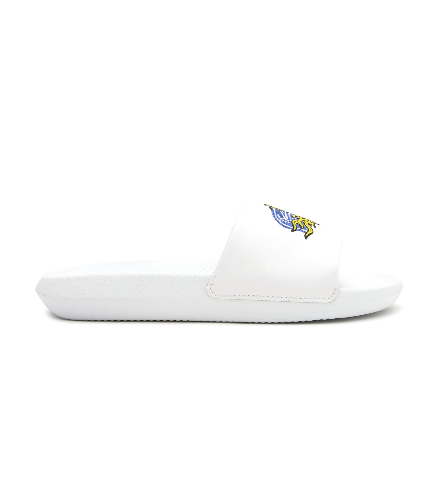 Lacoste deals slides womens