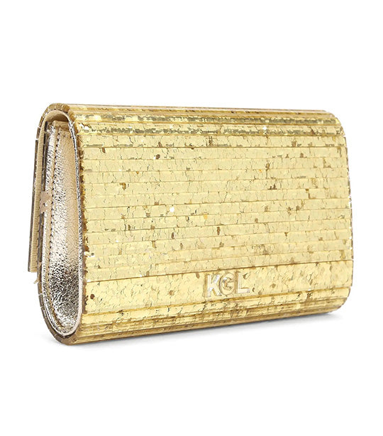 Party Eagle Clutch Drench Gold