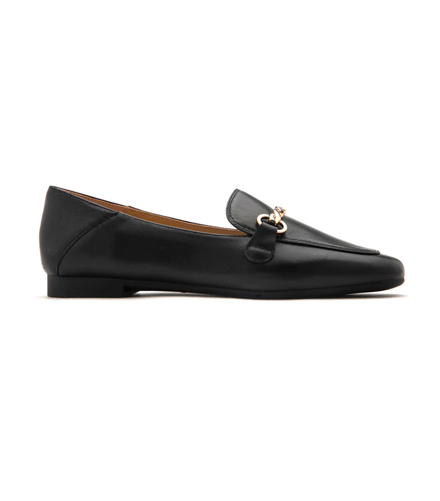 Lambskin loafers sale