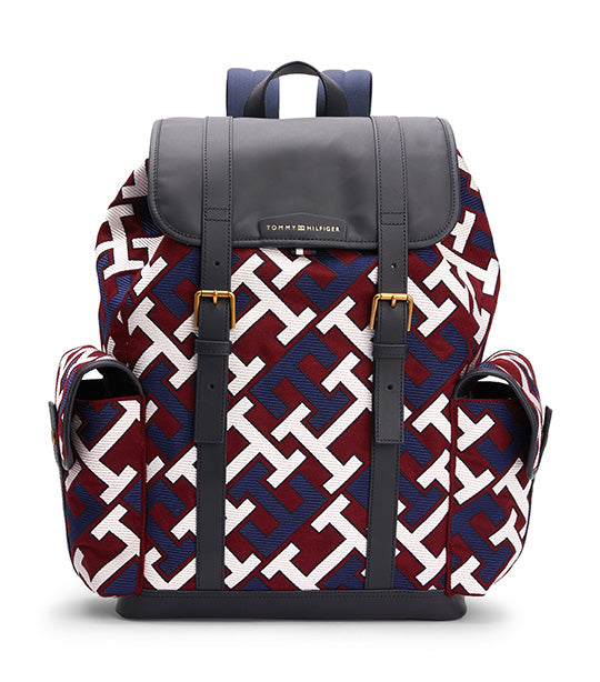 Hilfiger hotsell backpack mens