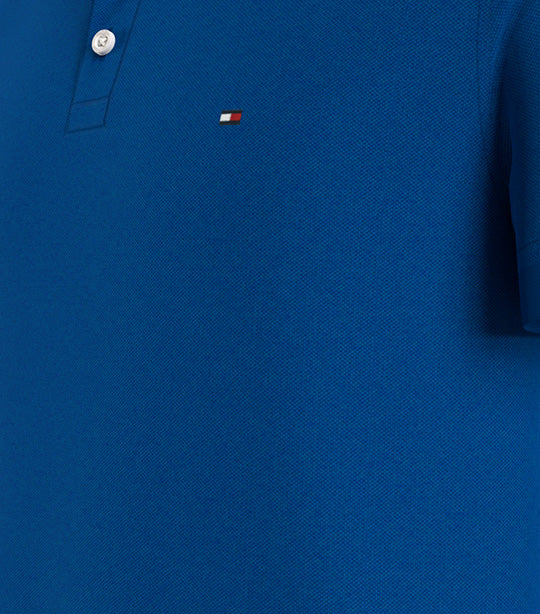 Men's 1985 Slim Polo Greek Isle Blue