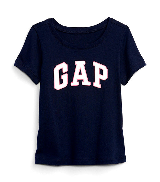 Gap Kids babyGap Logo T-Shirt - Blue Galaxy