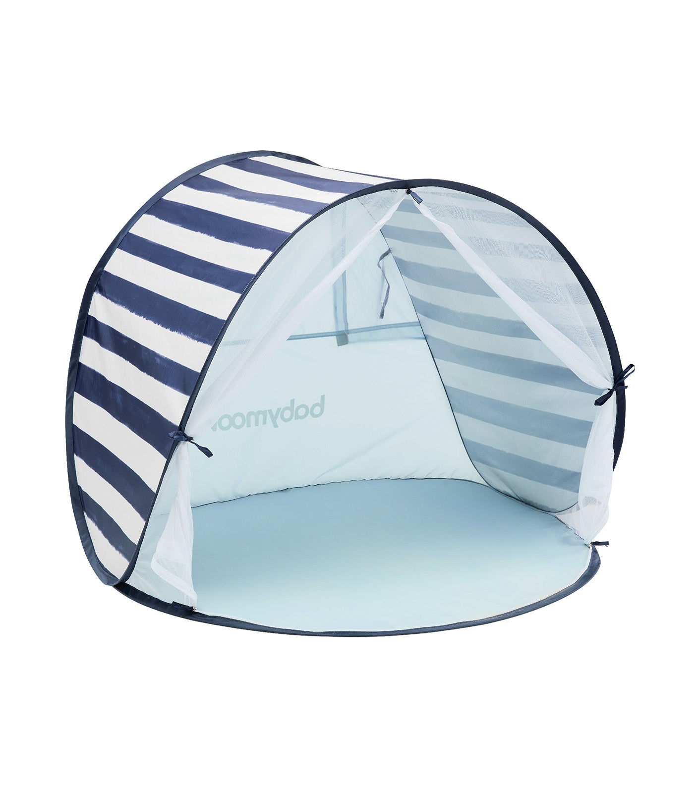 High Protection Anti-UV SPF 50+ Tent for Baby - Marinière