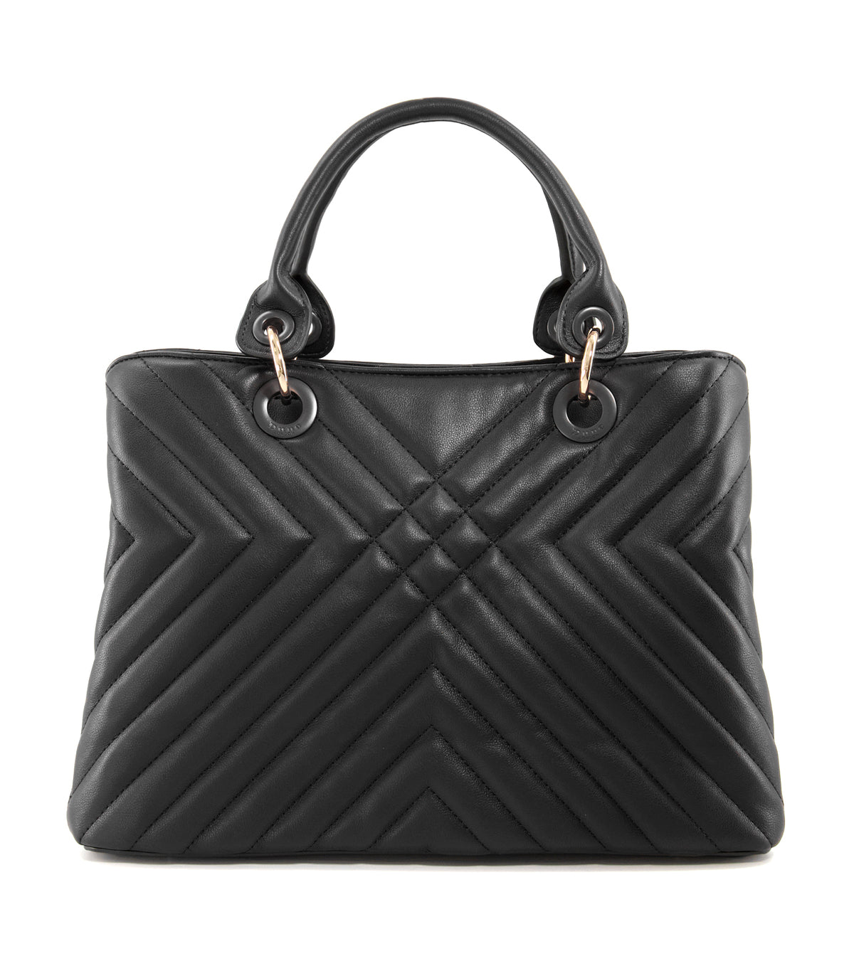 Dune London Dorria Large Quilted Tote Bag Ecru